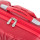 Валіза CarryOn Wave (S) Red (927164) + 6